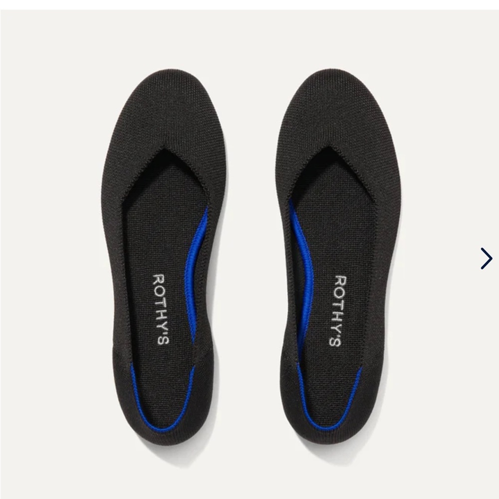 Rothy’s The Flat Round Toe